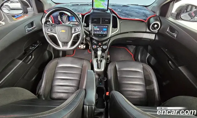 Chevrolet Aveo 2016 1.4 автомат (гидро), миниатюра 10 Chevrolet Aveo 2016 1.4 автомат (гидро), миниатюра 10