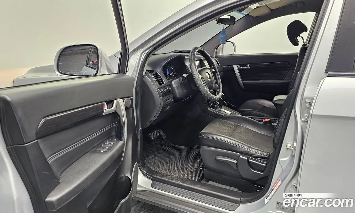 Chevrolet Captiva 2015 2.2 автомат (гидро), фото 13