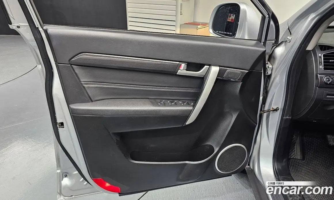 Chevrolet Captiva 2015 2.2 автомат (гидро), фото 14