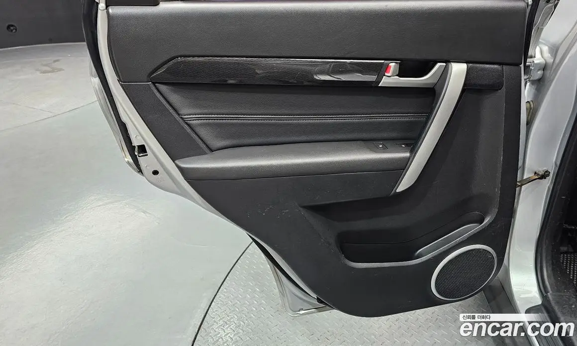 Chevrolet Captiva 2015 2.2 автомат (гидро), фото 15