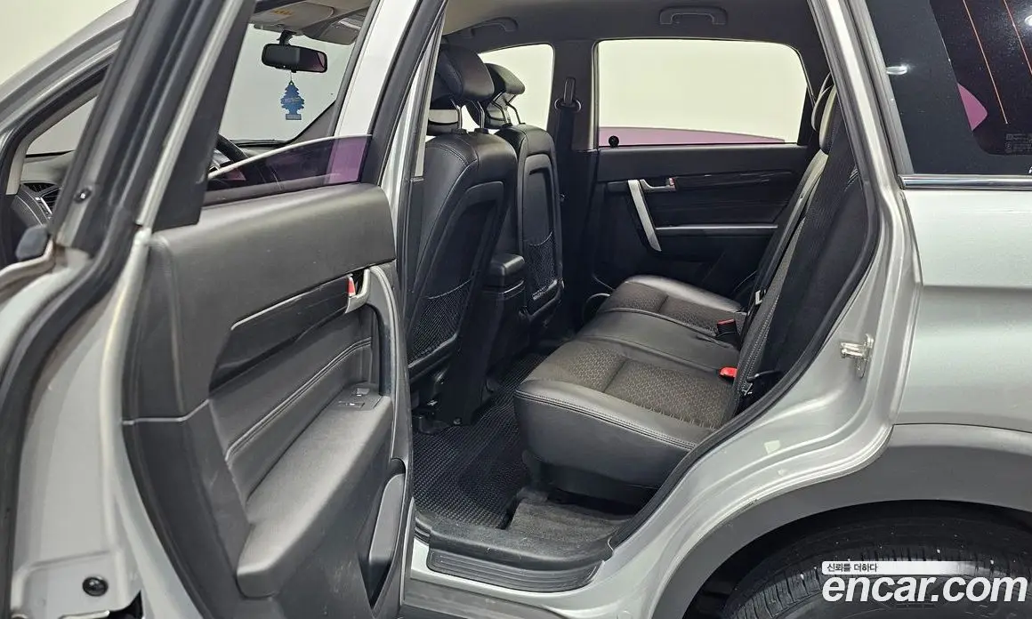 Chevrolet Captiva 2015 2.2 автомат (гидро), фото 16