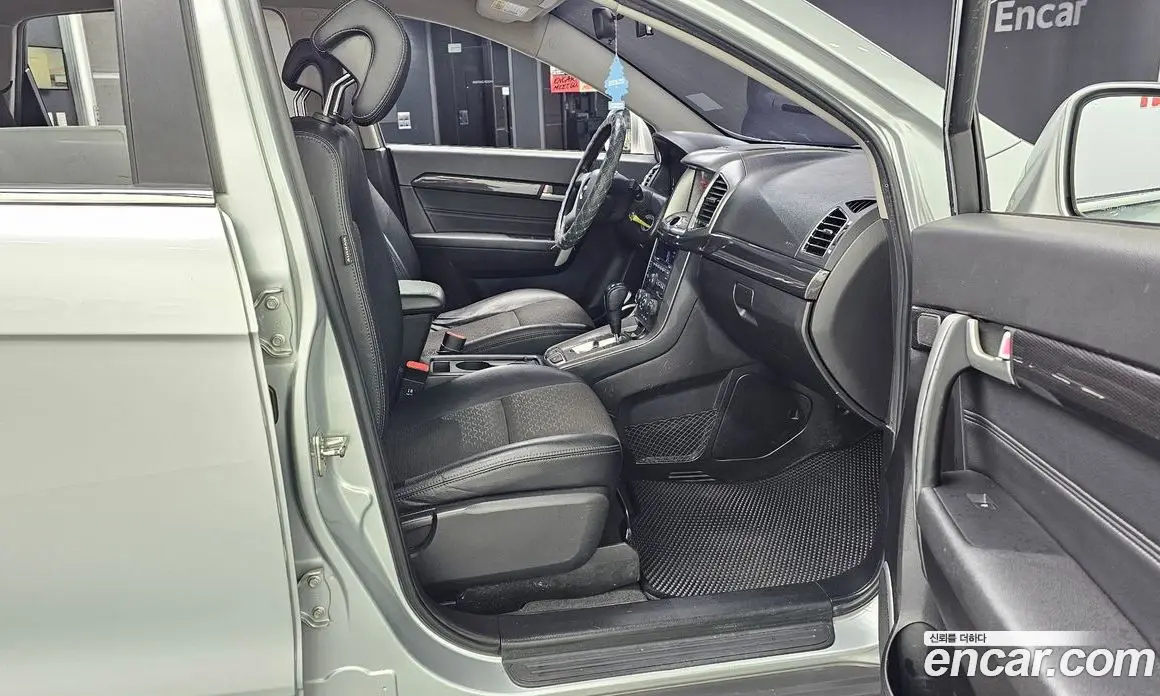 Chevrolet Captiva 2015 2.2 автомат (гидро), фото 17