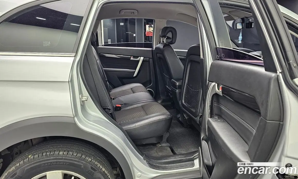 Chevrolet Captiva 2015 2.2 автомат (гидро), фото 18