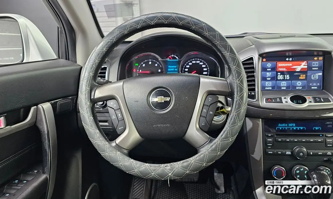 Chevrolet Captiva 2015 2.2 автомат (гидро), фото 19