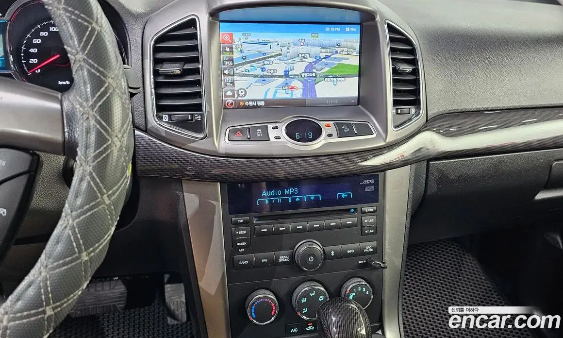 Chevrolet Captiva 2015 2.2 автомат (гидро), фото 20