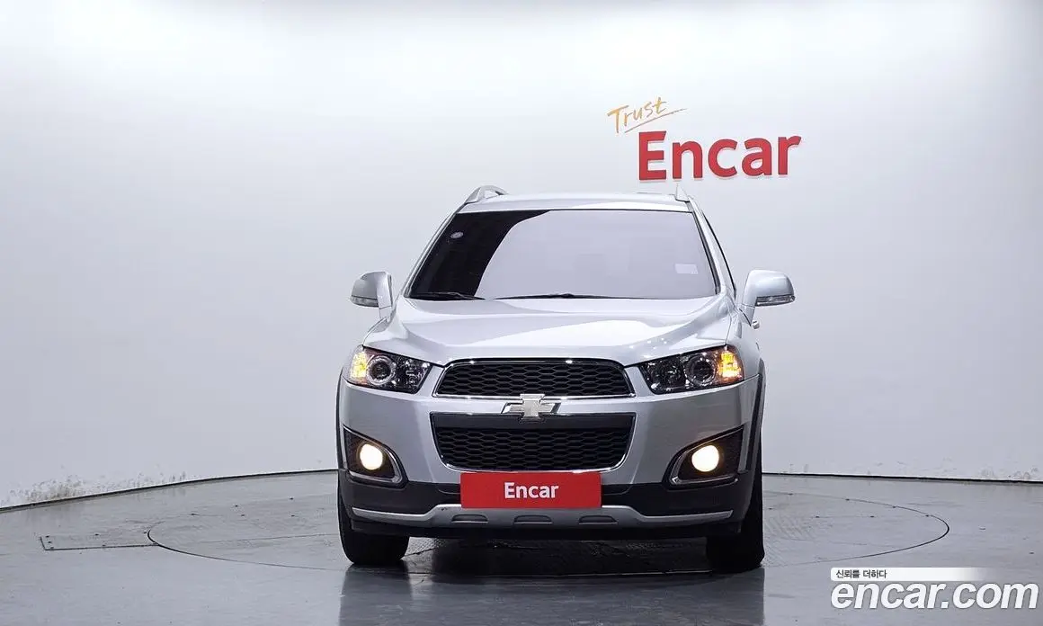 Chevrolet Captiva 2015 2.2 автомат (гидро), фото 3