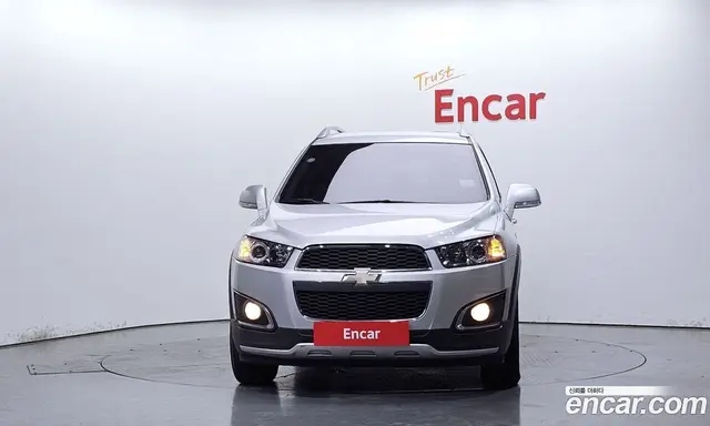 Chevrolet Captiva 2015 2.2 автомат (гидро), миниатюра 3