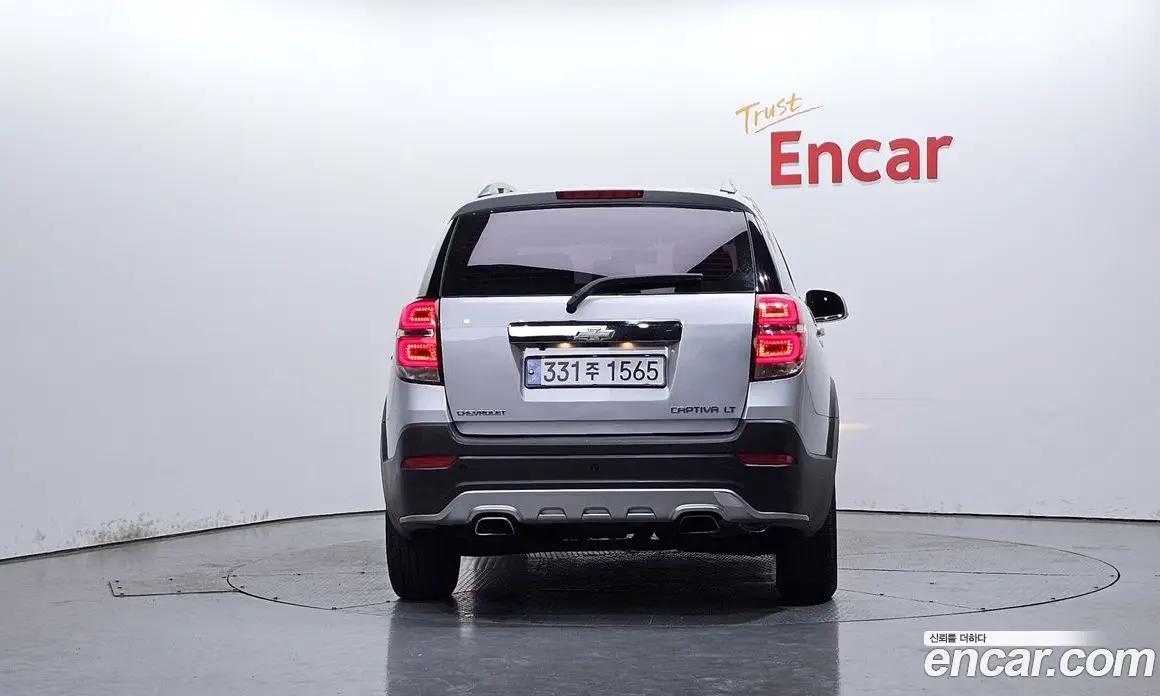 Chevrolet Captiva 2015 2.2 автомат (гидро), фото 4