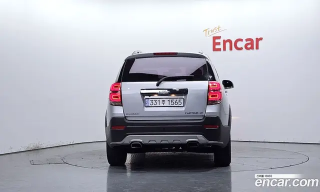 Chevrolet Captiva 2015 2.2 автомат (гидро), миниатюра 4