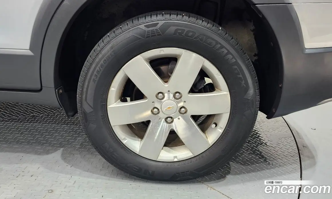 Chevrolet Captiva 2015 2.2 автомат (гидро), фото 5