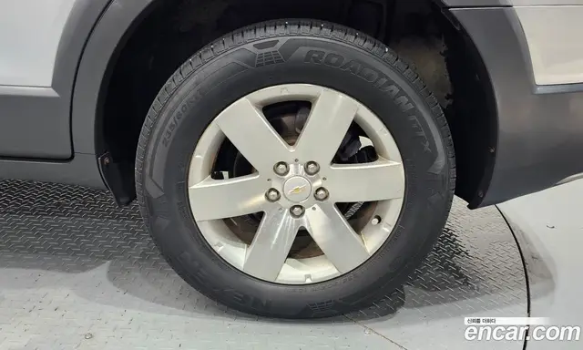Chevrolet Captiva 2015 2.2 автомат (гидро), миниатюра 5