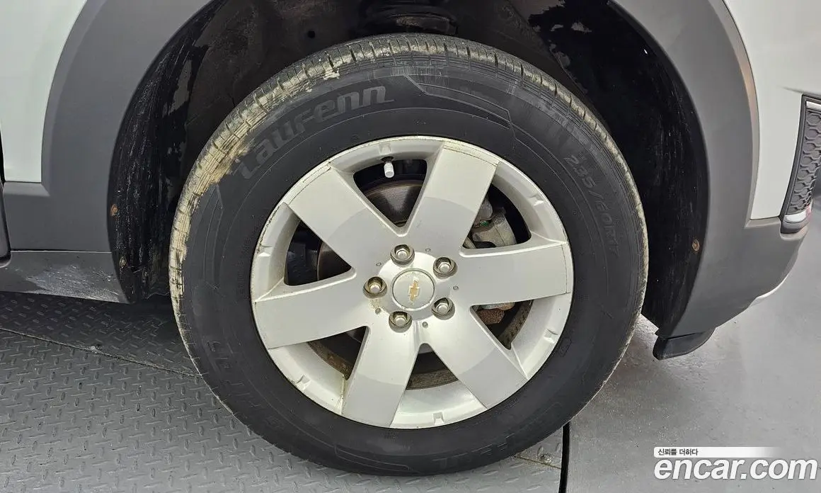 Chevrolet Captiva 2015 2.2 автомат (гидро), фото 7