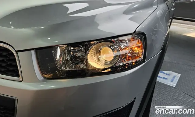 Chevrolet Captiva 2015 2.2 автомат (гидро), миниатюра 8