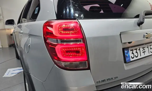 Chevrolet Captiva 2015 2.2 автомат (гидро), миниатюра 9