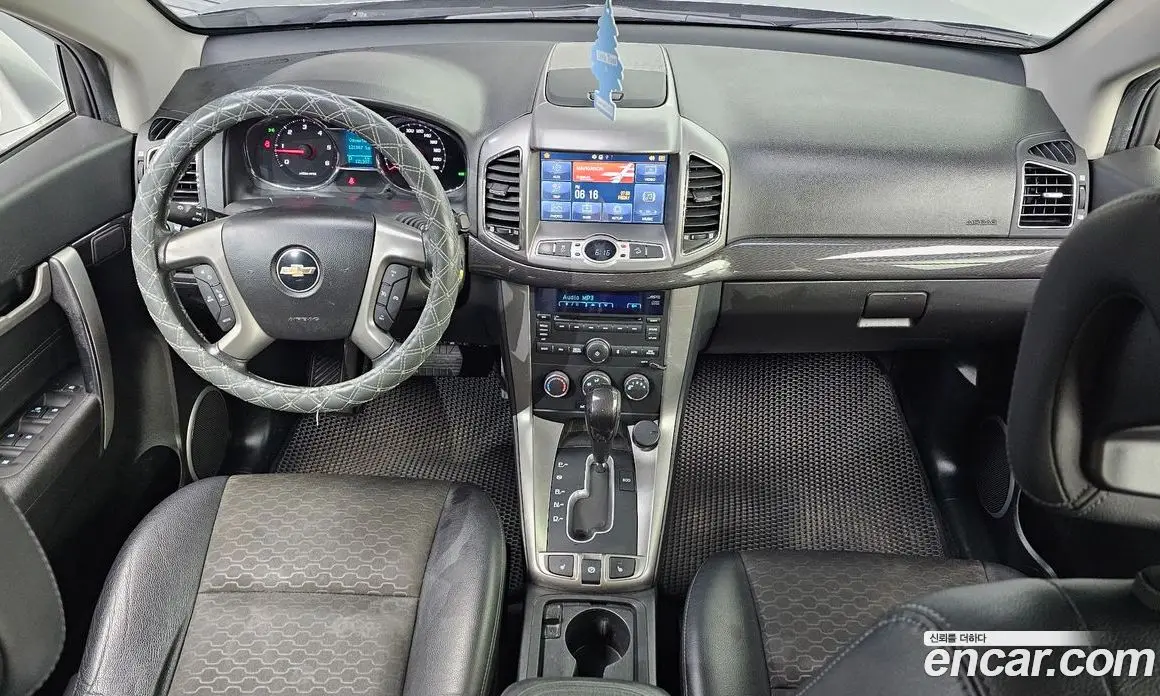 Chevrolet Captiva 2015 2.2 автомат (гидро), фото 10