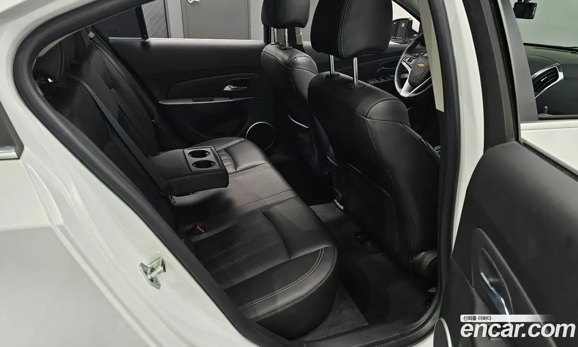 Chevrolet Cruze 2014 1.4 автомат (гидро), фото 12 Chevrolet Cruze 2014 1.4 автомат (гидро), фото 12