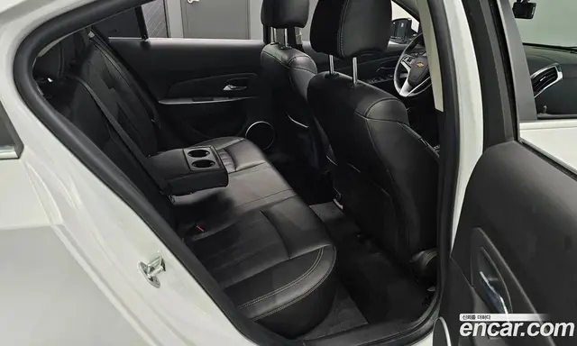 Chevrolet Cruze 2014 1.4 автомат (гидро), миниатюра 12
