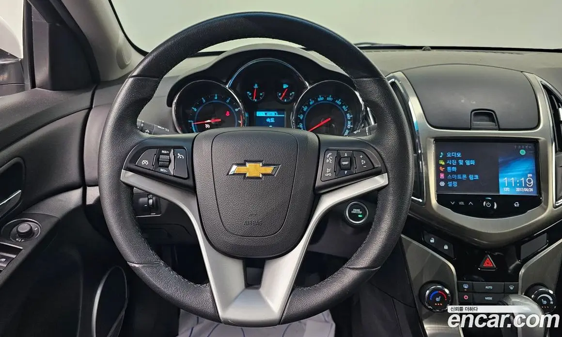 Chevrolet Cruze 2014 1.4 автомат (гидро), фото 14 Chevrolet Cruze 2014 1.4 автомат (гидро), фото 14
