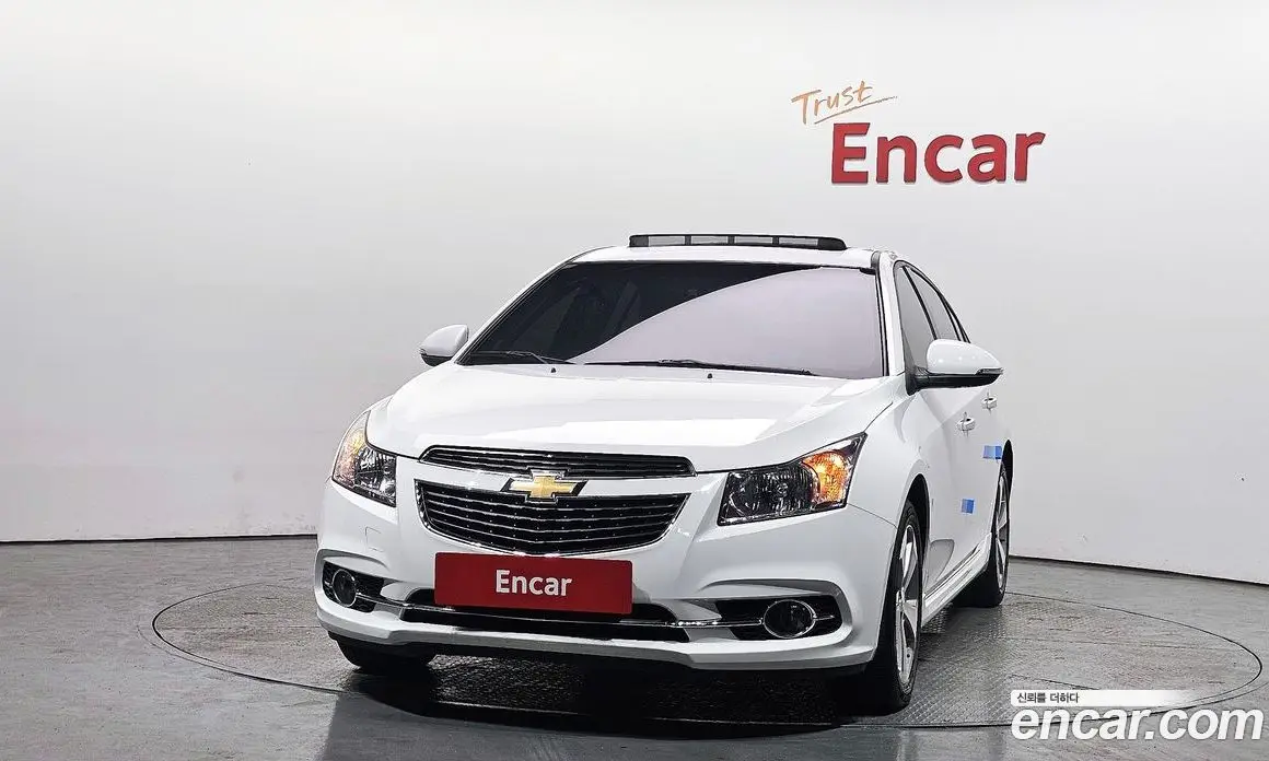 Chevrolet Cruze 2014 1.4 автомат (гидро), фото 3 Chevrolet Cruze 2014 1.4 автомат (гидро), фото 3