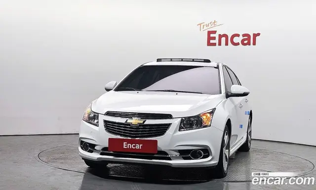 Chevrolet Cruze 2014 1.4 автомат (гидро), миниатюра 3 Chevrolet Cruze 2014 1.4 автомат (гидро), миниатюра 3