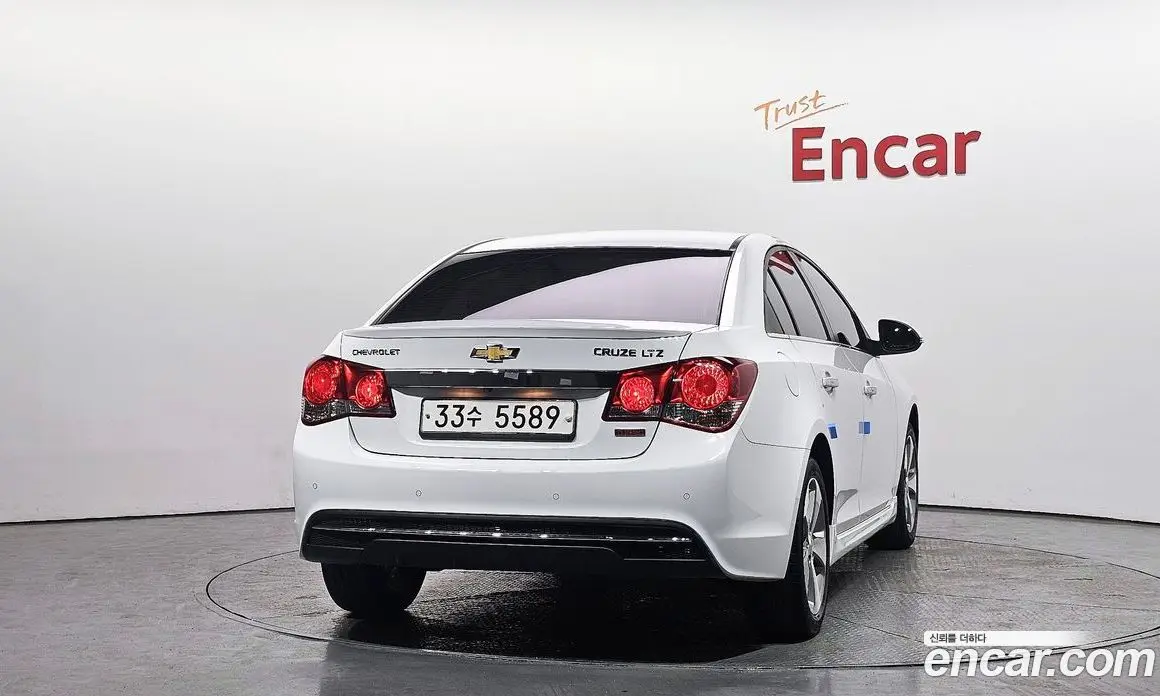 Chevrolet Cruze 2014 1.4 автомат (гидро), фото 4 Chevrolet Cruze 2014 1.4 автомат (гидро), фото 4