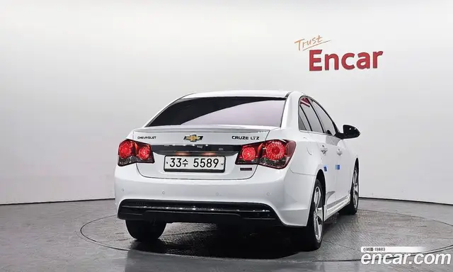 Chevrolet Cruze 2014 1.4 автомат (гидро), миниатюра 4 Chevrolet Cruze 2014 1.4 автомат (гидро), миниатюра 4