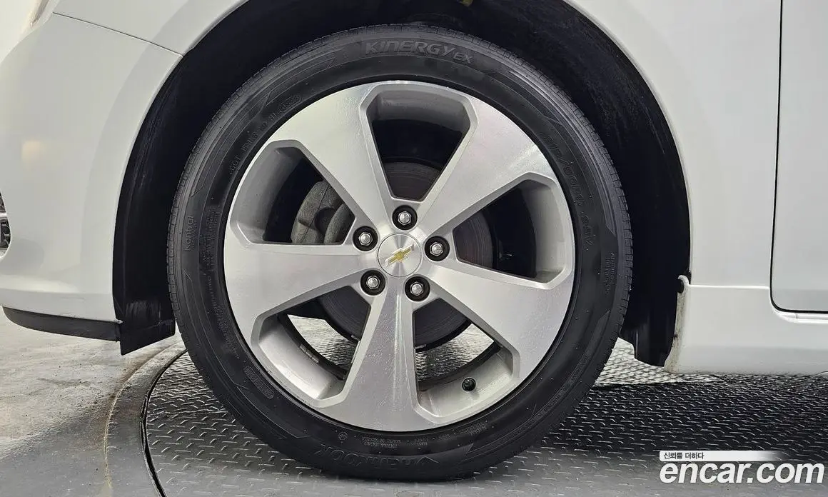 Chevrolet Cruze 2014 1.4 автомат (гидро), фото 5 Chevrolet Cruze 2014 1.4 автомат (гидро), фото 5