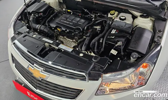 Chevrolet Cruze 2014 1.4 автомат (гидро), миниатюра 6 Chevrolet Cruze 2014 1.4 автомат (гидро), миниатюра 6