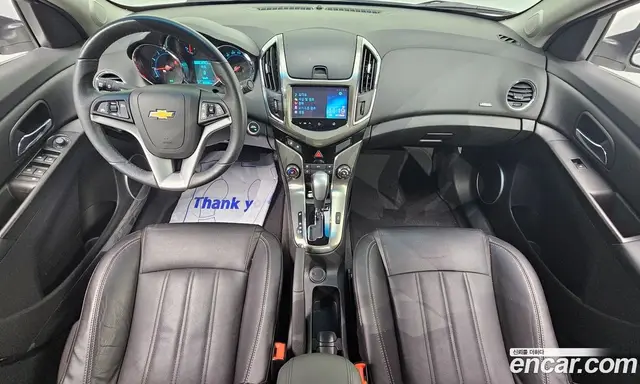 Chevrolet Cruze 2014 1.4 автомат (гидро), миниатюра 7 Chevrolet Cruze 2014 1.4 автомат (гидро), миниатюра 7