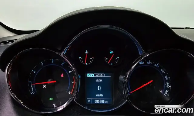 Chevrolet Cruze 2014 1.4 автомат (гидро), миниатюра 8 Chevrolet Cruze 2014 1.4 автомат (гидро), миниатюра 8
