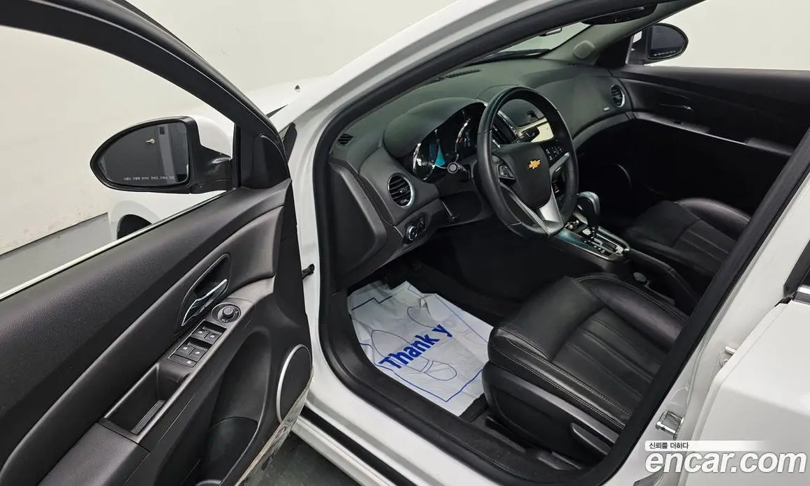 Chevrolet Cruze 2014 1.4 автомат (гидро), фото 10 Chevrolet Cruze 2014 1.4 автомат (гидро), фото 10