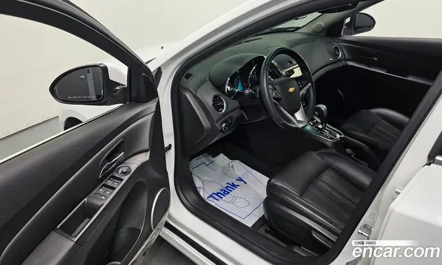 Chevrolet Cruze 2014 1.4 автомат (гидро), миниатюра 10 Chevrolet Cruze 2014 1.4 автомат (гидро), миниатюра 10