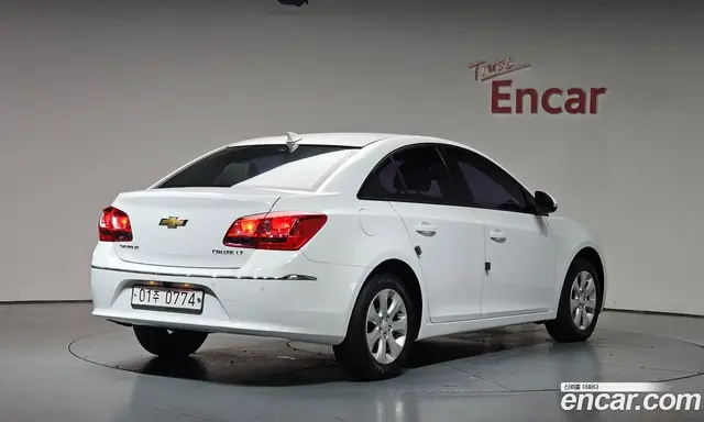 Chevrolet Cruze, 2015, 77 072 км
