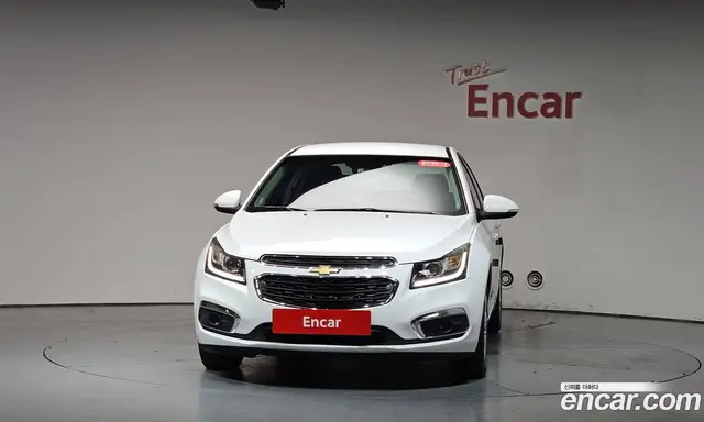 Chevrolet Cruze 2015 1.8 автомат (гидро), миниатюра 2