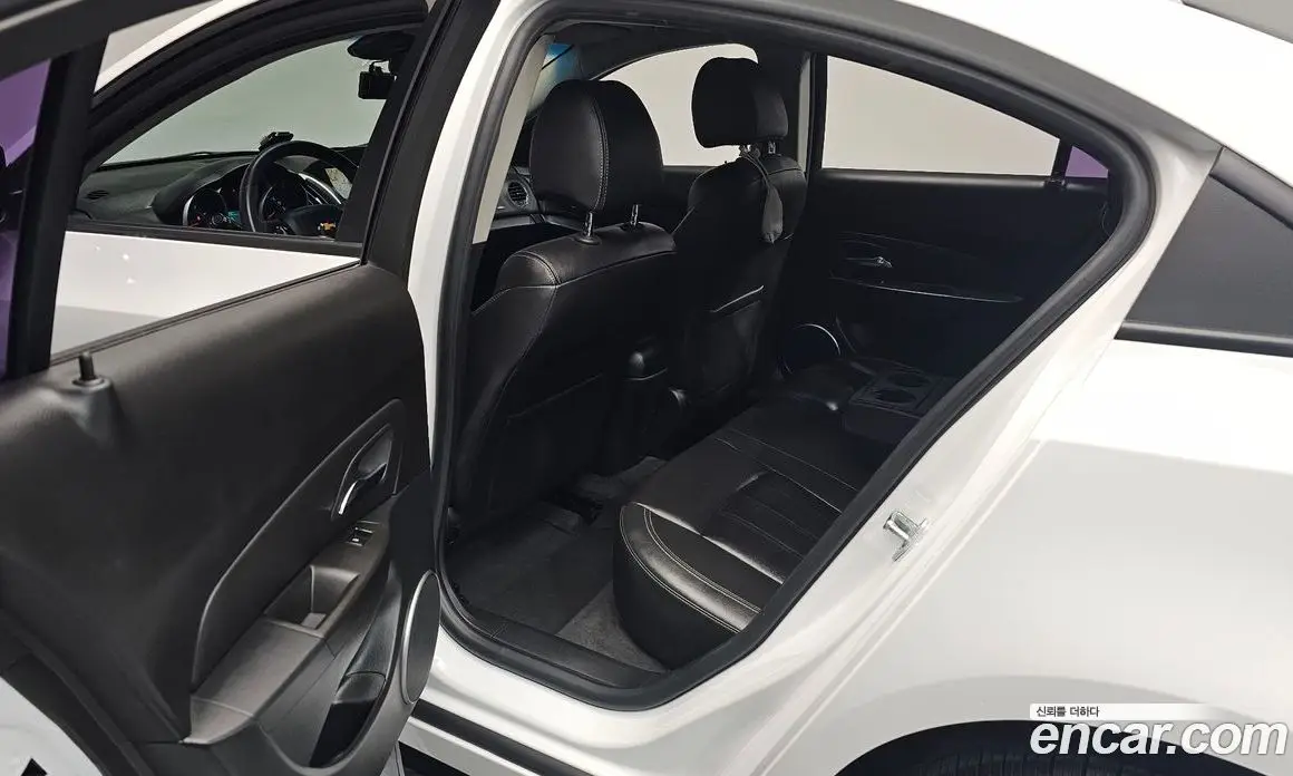 Chevrolet Cruze 2015 1.8 автомат (гидро), фото 15