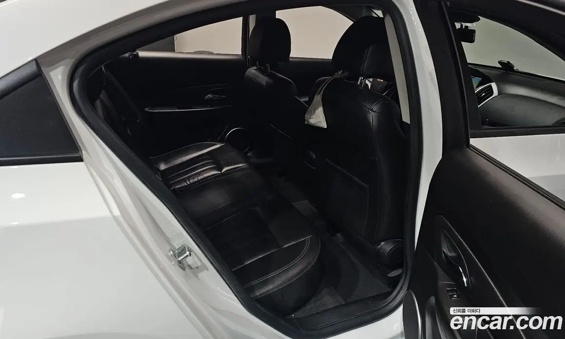 Chevrolet Cruze 2015 1.8 автомат (гидро), фото 17