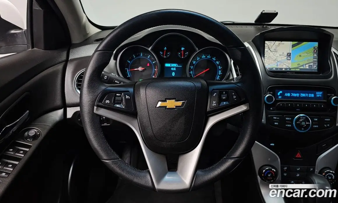 Chevrolet Cruze 2015 1.8 автомат (гидро), фото 18