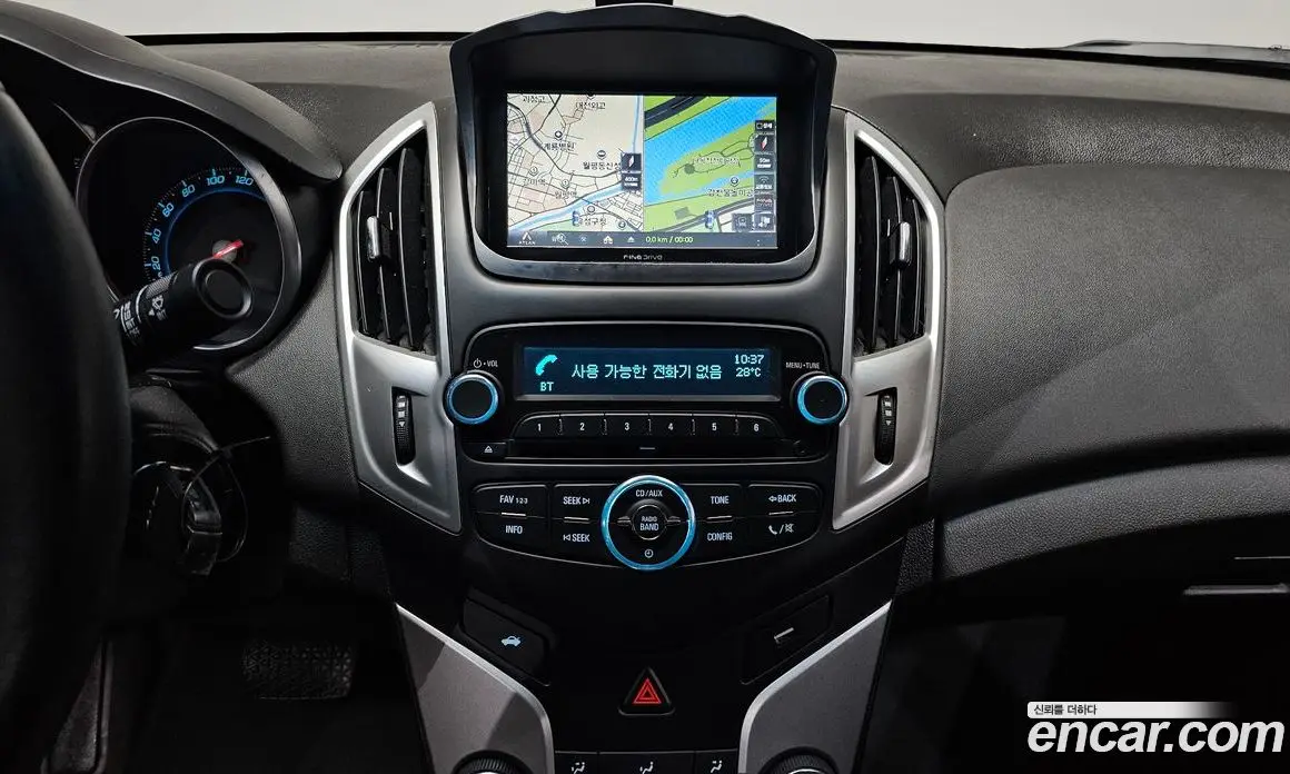 Chevrolet Cruze 2015 1.8 автомат (гидро), фото 19