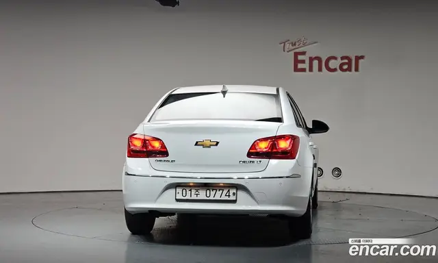 Chevrolet Cruze 2015 1.8 автомат (гидро), миниатюра 3