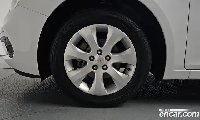 Chevrolet Cruze 2015 1.8 автомат (гидро), миниатюра 4