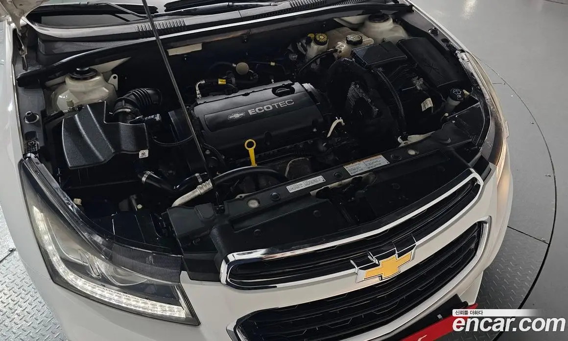 Chevrolet Cruze 2015 1.8 автомат (гидро), фото 5