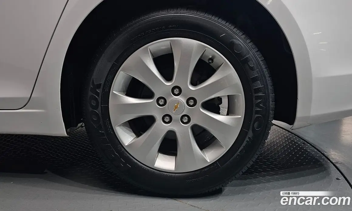 Chevrolet Cruze 2015 1.8 автомат (гидро), фото 6