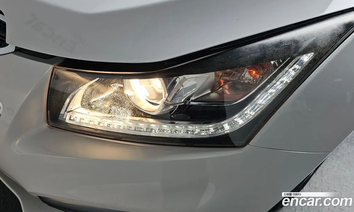 Chevrolet Cruze 2015 1.8 автомат (гидро), фото 7