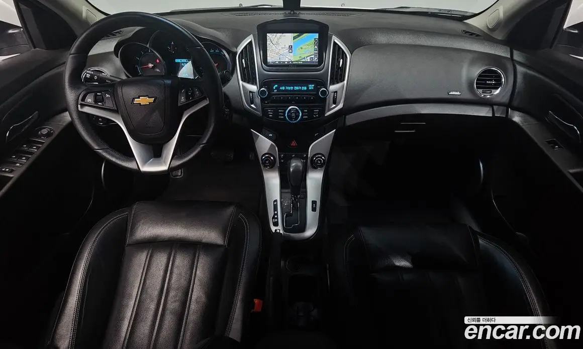 Chevrolet Cruze 2015 1.8 автомат (гидро), фото 9