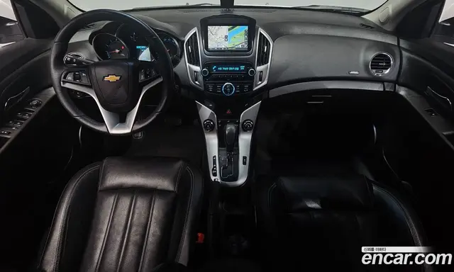 Chevrolet Cruze 2015 1.8 автомат (гидро), миниатюра 9