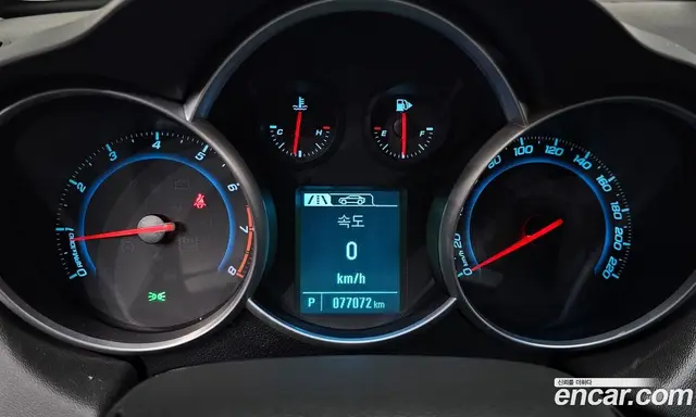 Chevrolet Cruze 2015 1.8 автомат (гидро), миниатюра 10
