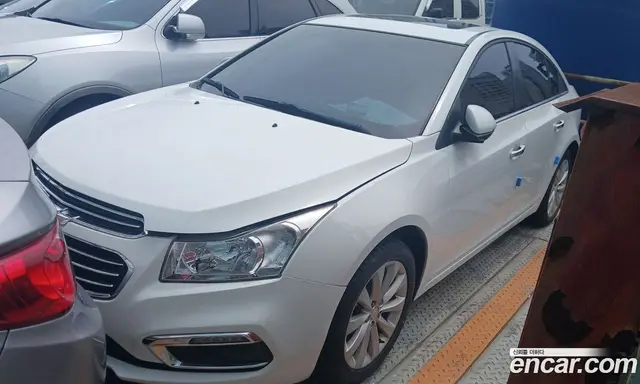 Chevrolet Cruze, 2015, 113 399 км