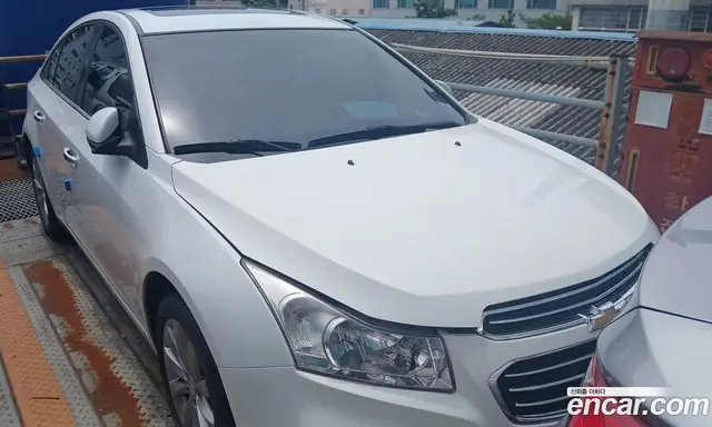 Chevrolet Cruze 2015 1.4 автомат (гидро), миниатюра 12 Chevrolet Cruze 2015 1.4 автомат (гидро), миниатюра 12