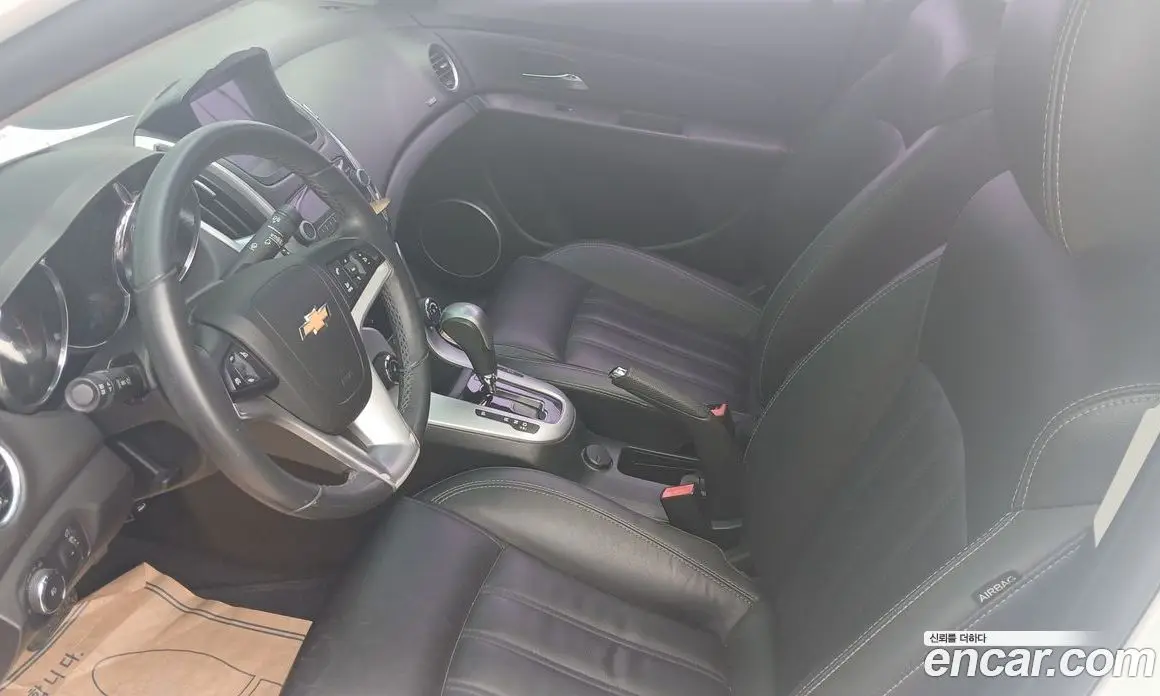 Chevrolet Cruze 2015 1.4 автомат (гидро), фото 4 Chevrolet Cruze 2015 1.4 автомат (гидро), фото 4
