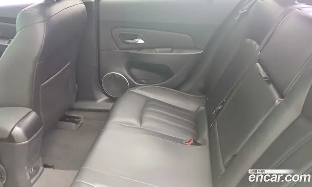 Chevrolet Cruze 2015 1.4 автомат (гидро), миниатюра 5 Chevrolet Cruze 2015 1.4 автомат (гидро), миниатюра 5